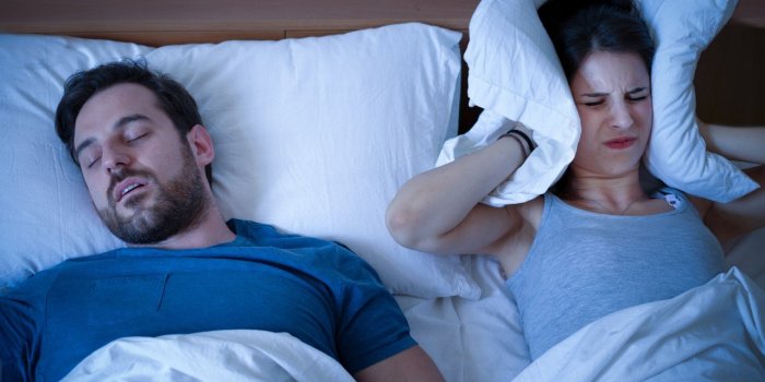 Apnée du sommeil : les ronfleurs ont plus de risques d’avoir un cancer