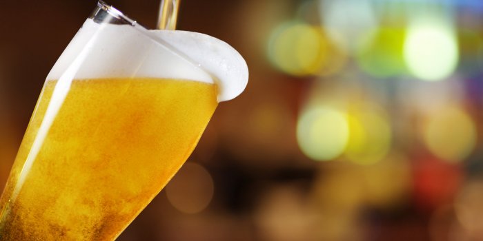 Microbiote intestinal : la bière blonde améliorerait celui des hommes