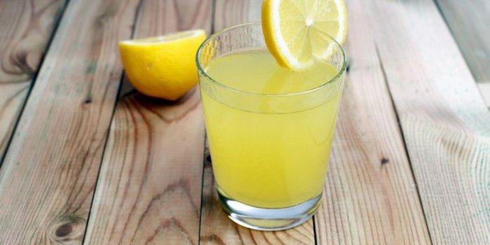 Cure détox : prenez du citron le matin
