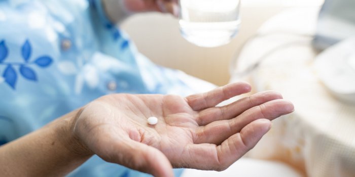 L’aspirine pourrait entraîner une anémie chez les plus de 70 ans 