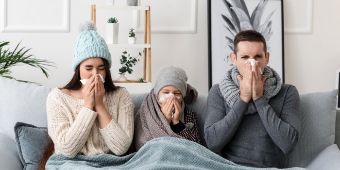 Grippe : 5 conseils pour soulager les symptômes à la maison