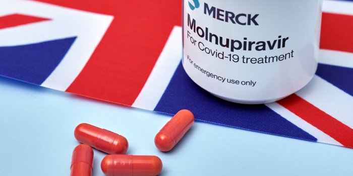Covid-19 : la pilule de Merck accélérerait le mutation du virus