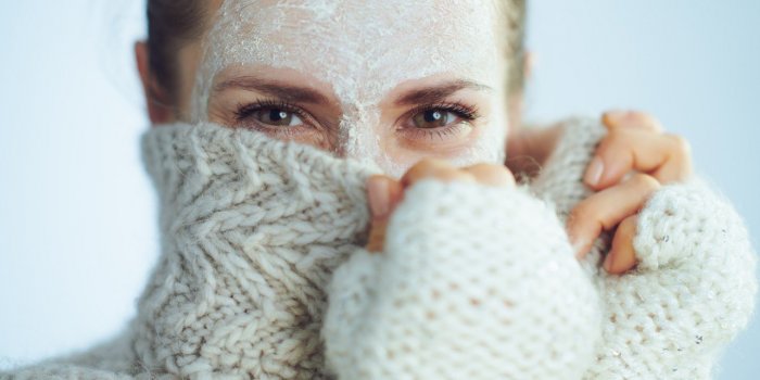 Soin du visage : la routine beauté à adopter l'hiver pour une belle peau