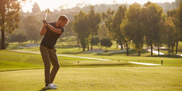 Les golfeurs sont plus à risque de cancer de la peau