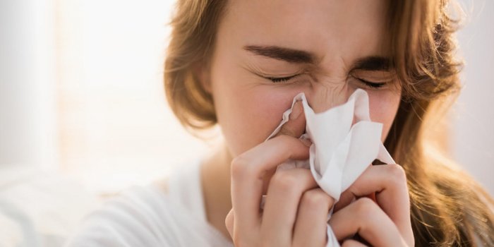 Quels remèdes naturels contre le nez qui coule en cas de grippe ou de rhume ?