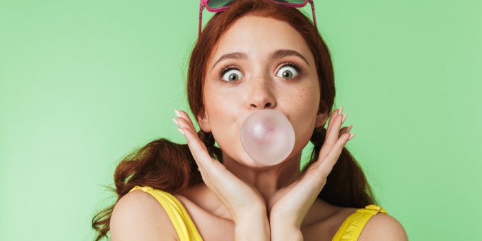 Mâcher du chewing-gum aide-t-il à maigrir ?