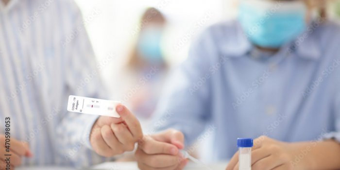 Covid-19 : la HAS confirme l’inefficacité des tests salivaires antigéniques