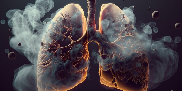 Des millions de fumeurs présentent des symptômes pulmonaires mal diagnostiqués
