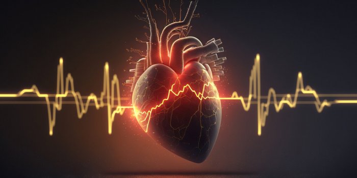 Tachycardie : son cœur monte jusqu’à 600 battements par minute 