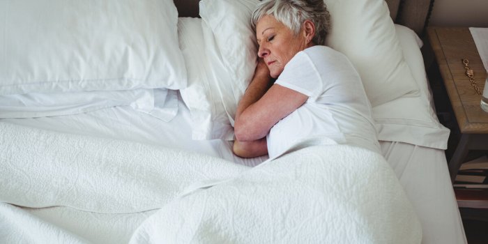 Bien dormir : Quelle est la température idéale pour les seniors ? 