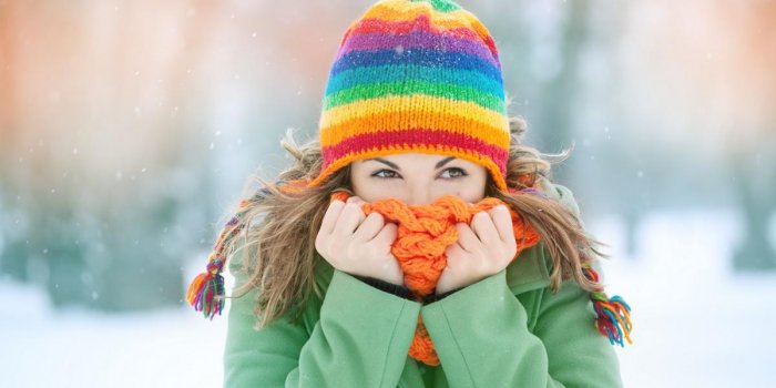 Froid : 7 signes d'alerte que votre corps doit se réchauffer