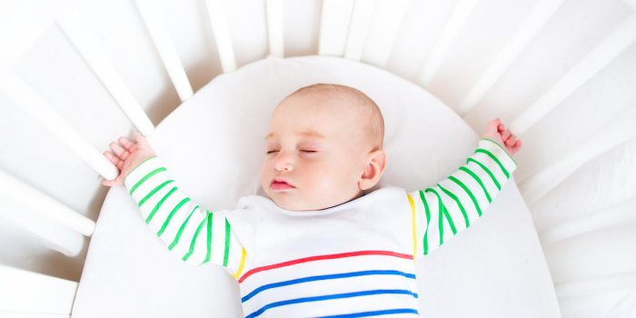 Les troubles du sommeil chez le bébé