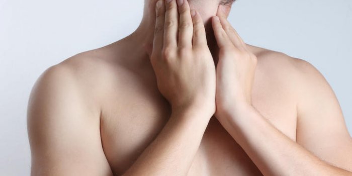 Dérèglement de la thyroïde : 3 symptômes chez l'homme