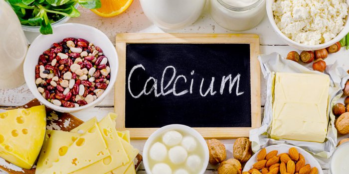 Aliments : les meilleures sources de calcium