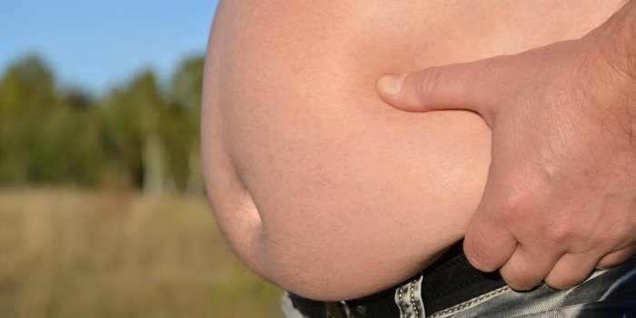 Surpoids abdominal : attention à la graisse viscérale