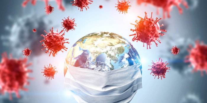 Coronavirus : le point 2 ans après le début de la pandémie