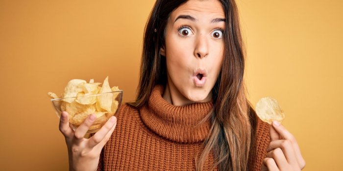Cerveau et obésité : pourquoi vous ne pouvez pas manger qu'une chips ?
