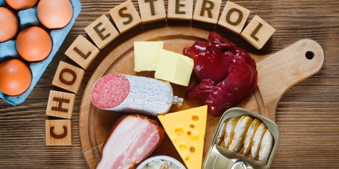 Cholestérol : les aliments à éviter