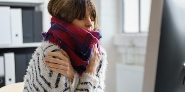 11 raisons qui expliquent que vous avez toujours froid