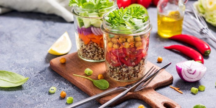 Salades : 5 recettes d’une diététicienne