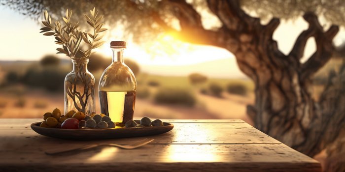 Alzheimer : l’huile d’olive participe à maintenir un cerveau sain 