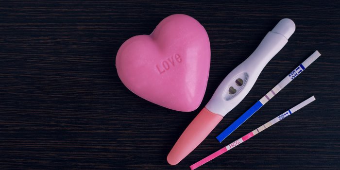 Test de fertilité pour femme à domicile : des bandelettes de bilan ...