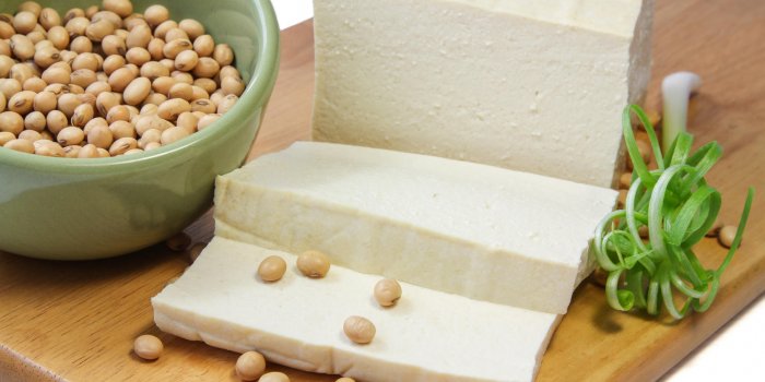 Les 5 bienfaits du Tofu