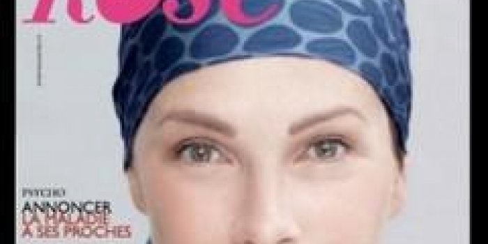 Rose: lancement d'un magazine féminin dédié au cancer