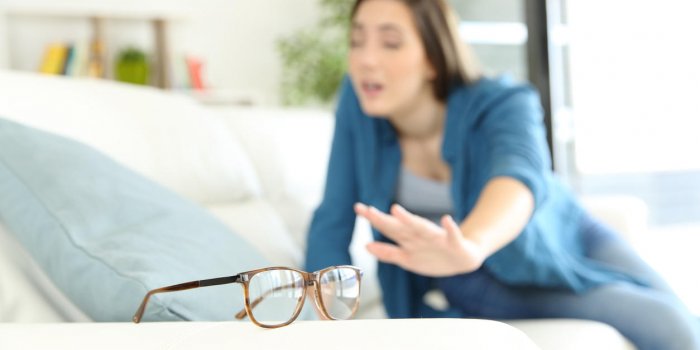 Trouble de la vue : qu'est-ce que l'hémianopsie ?