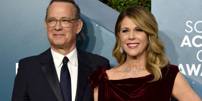 Coronavirus : Tom Hanks et Rita Wilson sont contaminés !