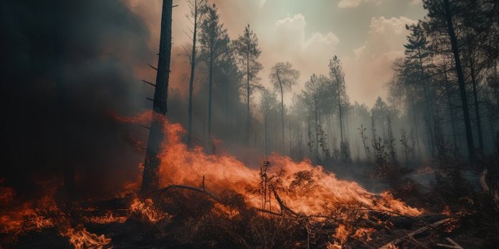 Feux de forêts : quels impacts les fumées toxiques ont sur la santé et comment s’en protéger ?