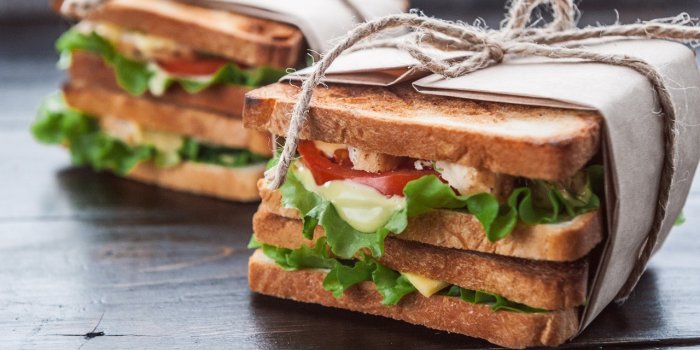 Pique-nique : 3 recettes de sandwich healthy