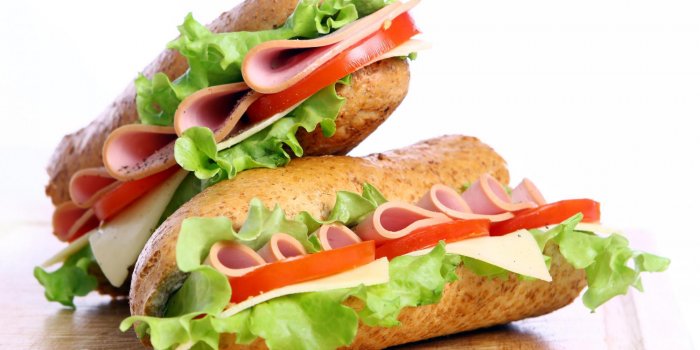 Une molécule chimique retrouvée dans des pains pour sandwich