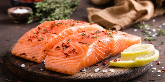 Cœur, immunité… les 4 bienfaits du saumon sur votre corps