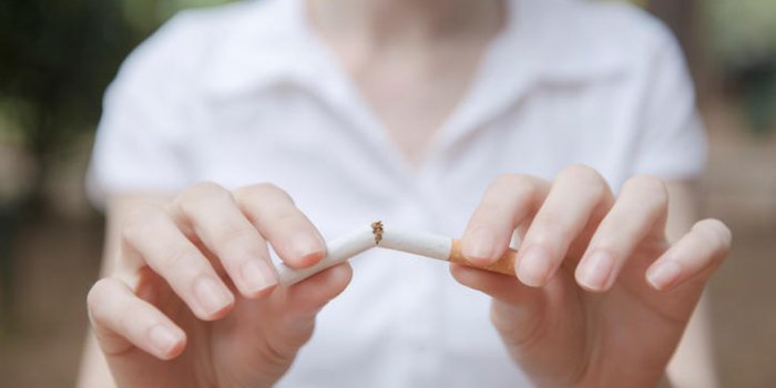 Mois sans tabac 2022 : kit, substituts... Comment arrêter de fumer ?