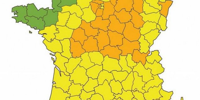 Moustiques : 25 départements passent en vigilance orange