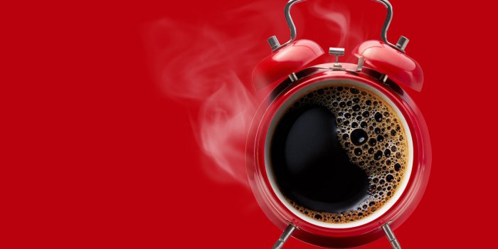 Rentrée : 5 astuces qui remplacent le café et qui réveillent !