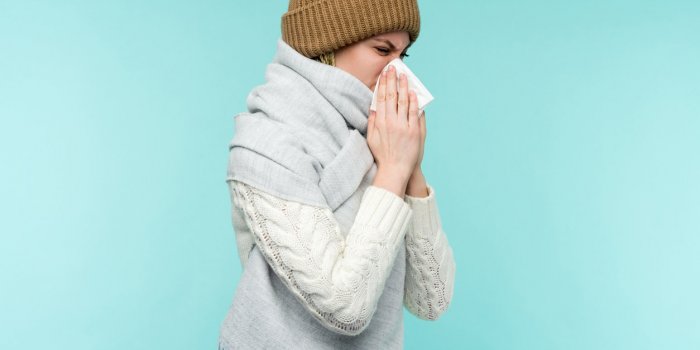 Rhume et grippe : quelle différence ?
