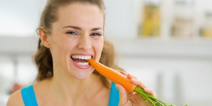Les 7 atouts santé de la carotte