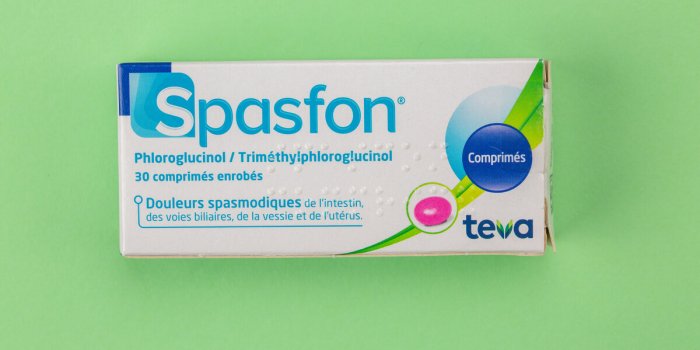Spasfon : un médicament inefficace à l’histoire sexiste