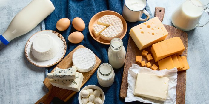 Hypertension : 2 portions de produits laitiers par jour diminuent vos risques