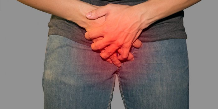 Rougeur sur le pénis : reconnaître une infection sexuellement transmissible