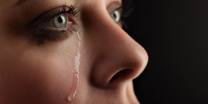 Pleurer : les larmes nous font-elles du bien ?