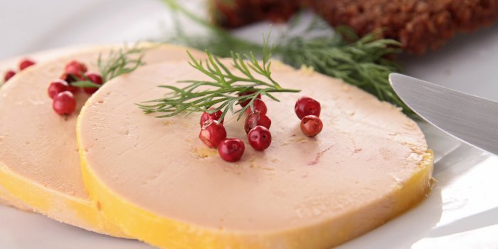 Foie gras : ce qu'il faut vérifier avant de le consommer
