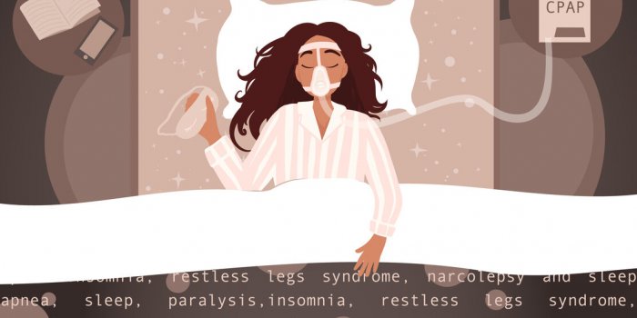 Apnée du sommeil : 4 signes surprenants