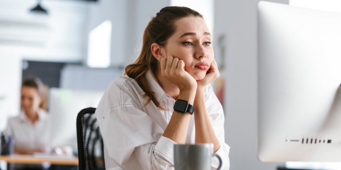 10 signes que vous n’êtes pas heureux dans votre travail 