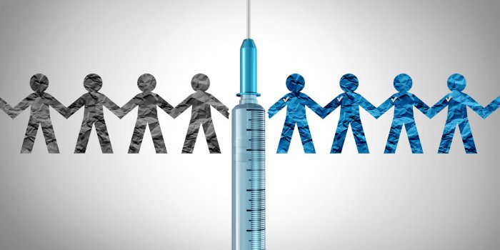 Vaccins : les opinions politiques changent notre perception de la pandémie de Covid-19