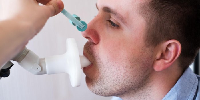 Dépistage de la BPCO : la spirométrie