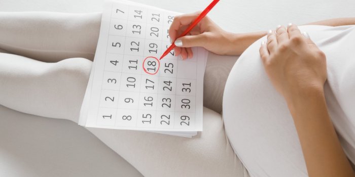 Grossesse : comment calculer la date de son accouchement ?