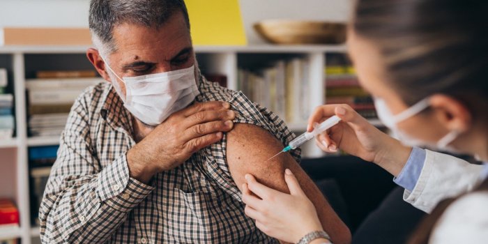 Coronavirus : vous pourrez bientôt être vacciné chez votre médecin traitant